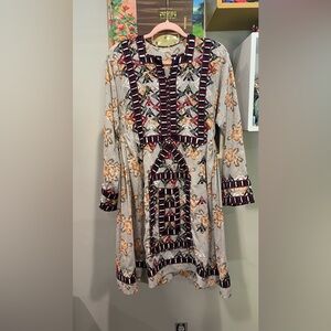 Vintage Afghani Baluchi‎ Dress